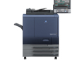 柯尼卡美能达彩色数码印刷机c6000、c7000印刷主机