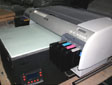 越达彩印推出新款UV平板打印机